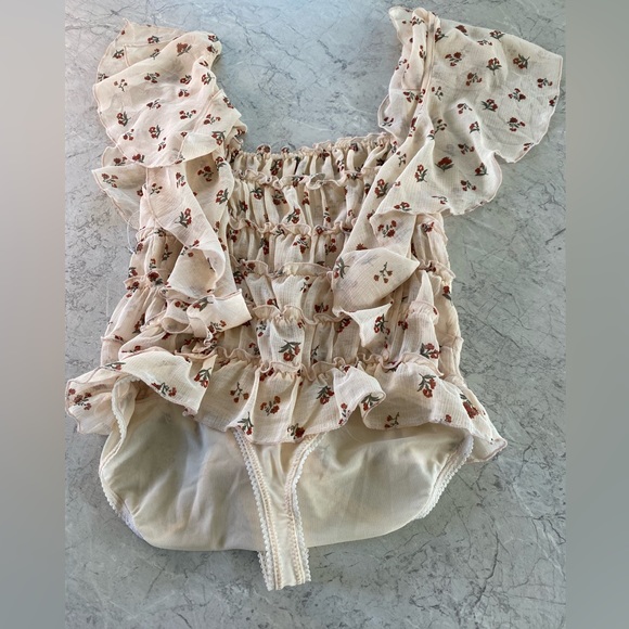 Free People Intimacy Bodysuit - Picture 2 of 3